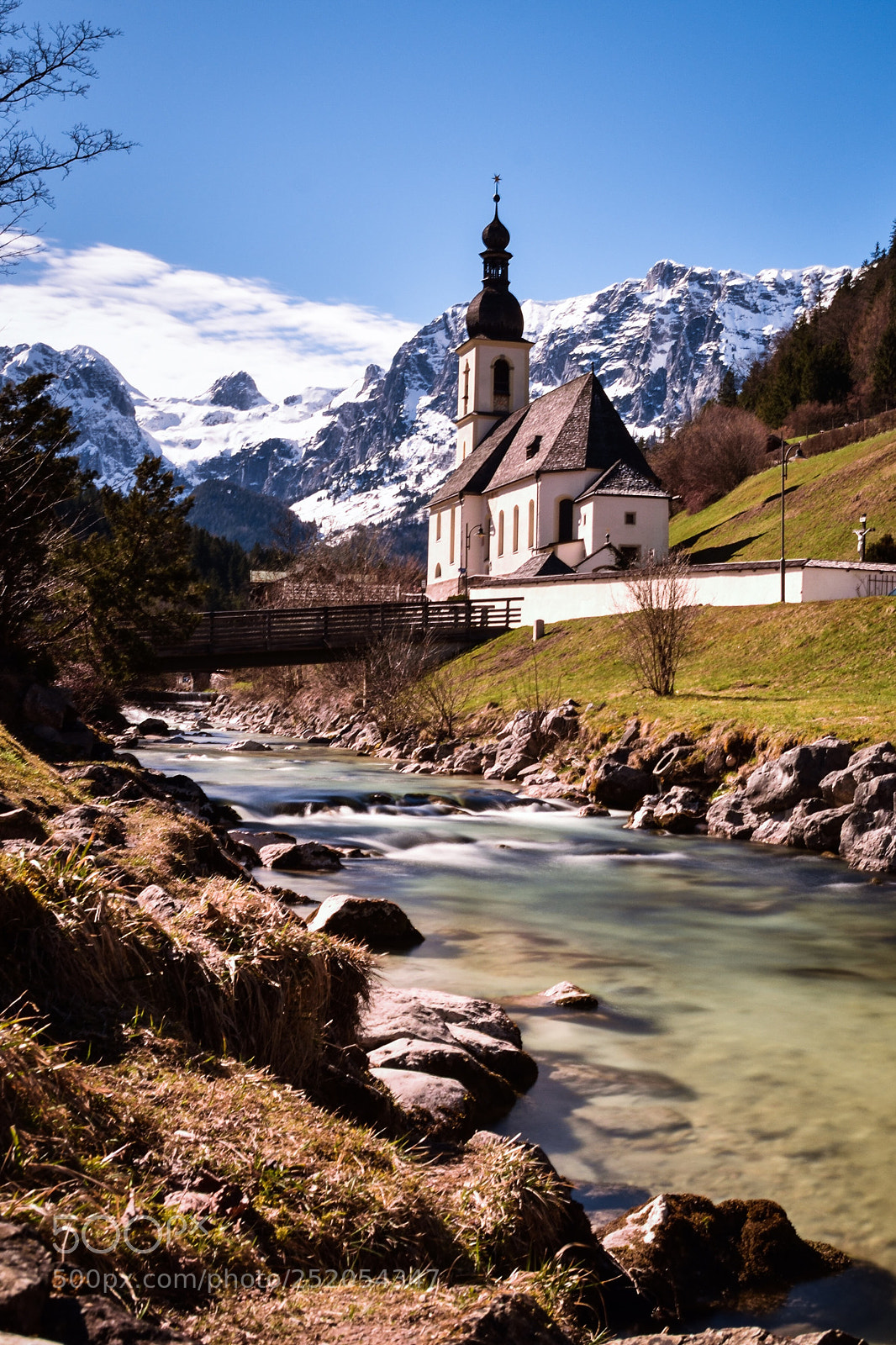 Nikon D7200 sample photo. Ramsau photography
