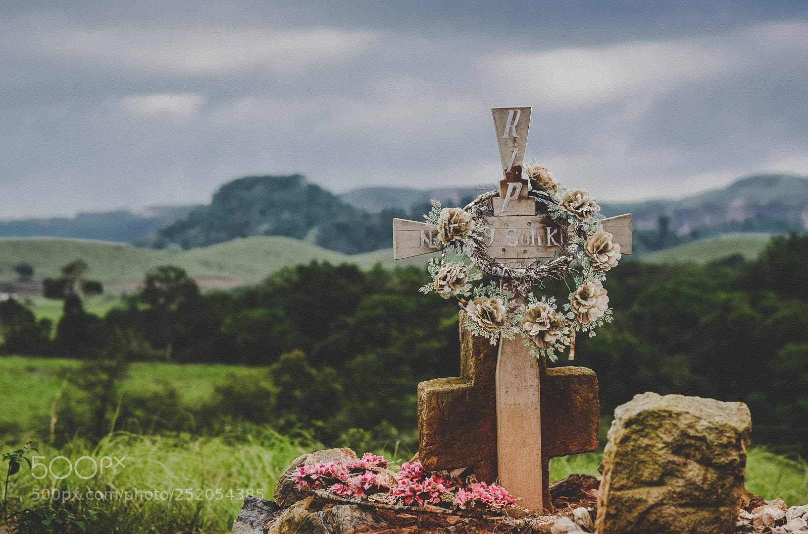 Nikon D7000 sample photo. Death, a word which photography
