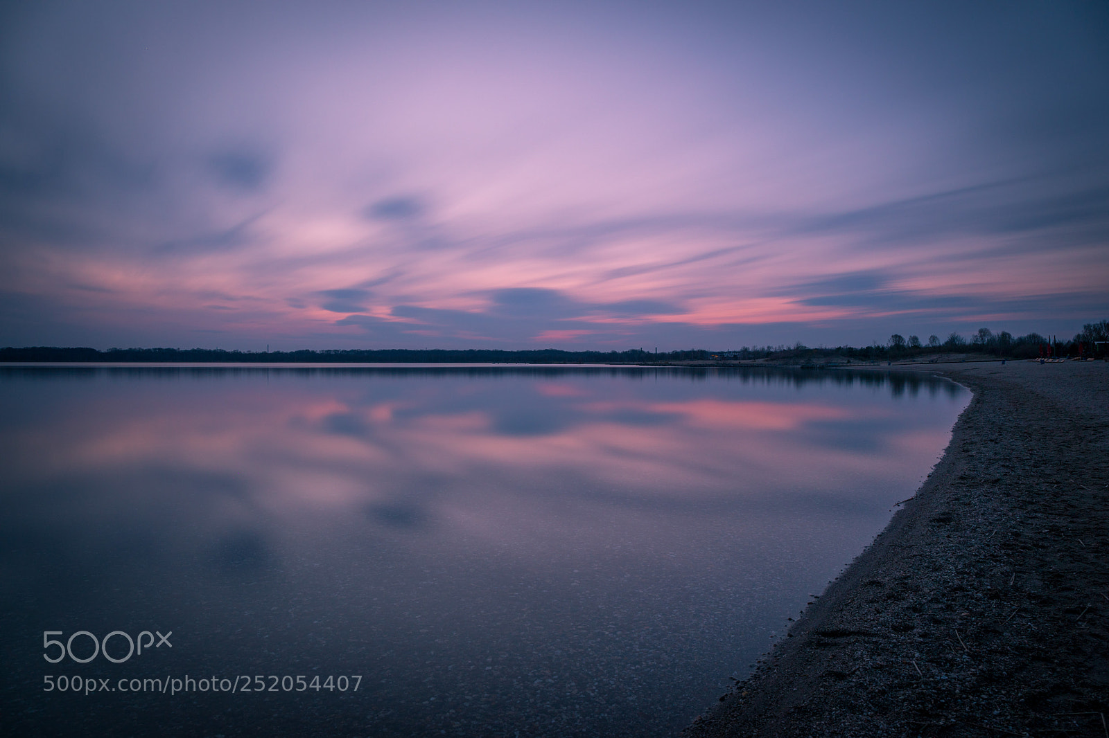 Canon EOS 5D Mark IV sample photo. Calm evening at the photography