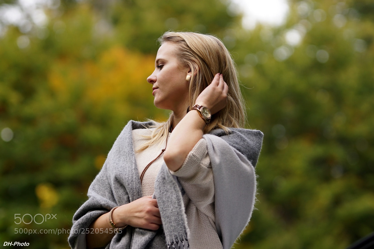 Sony ILCA-77M2 sample photo. Autumn beauty photography