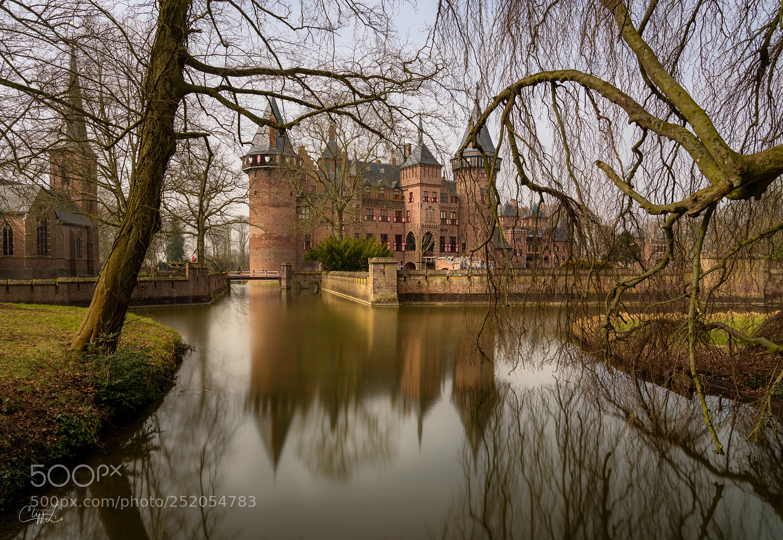 Sony a7R III sample photo. Castel de haar photography