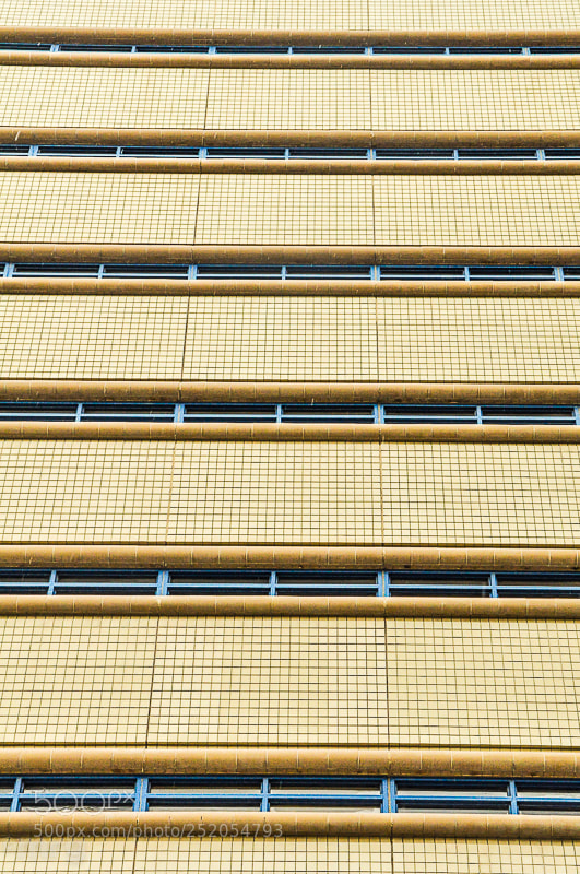 Nikon D90 sample photo. Downtown patterns photography