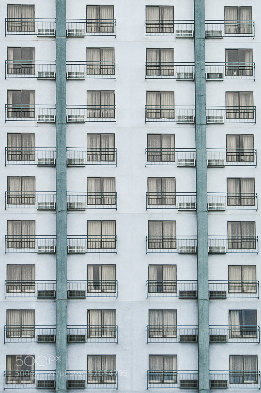 Nikon D90 sample photo. Downtown patterns photography