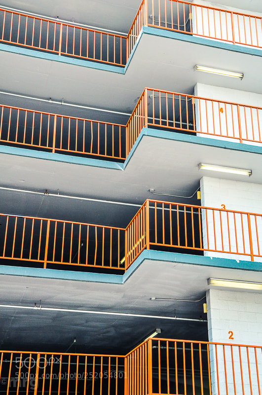 Nikon D90 sample photo. Downtown patterns photography