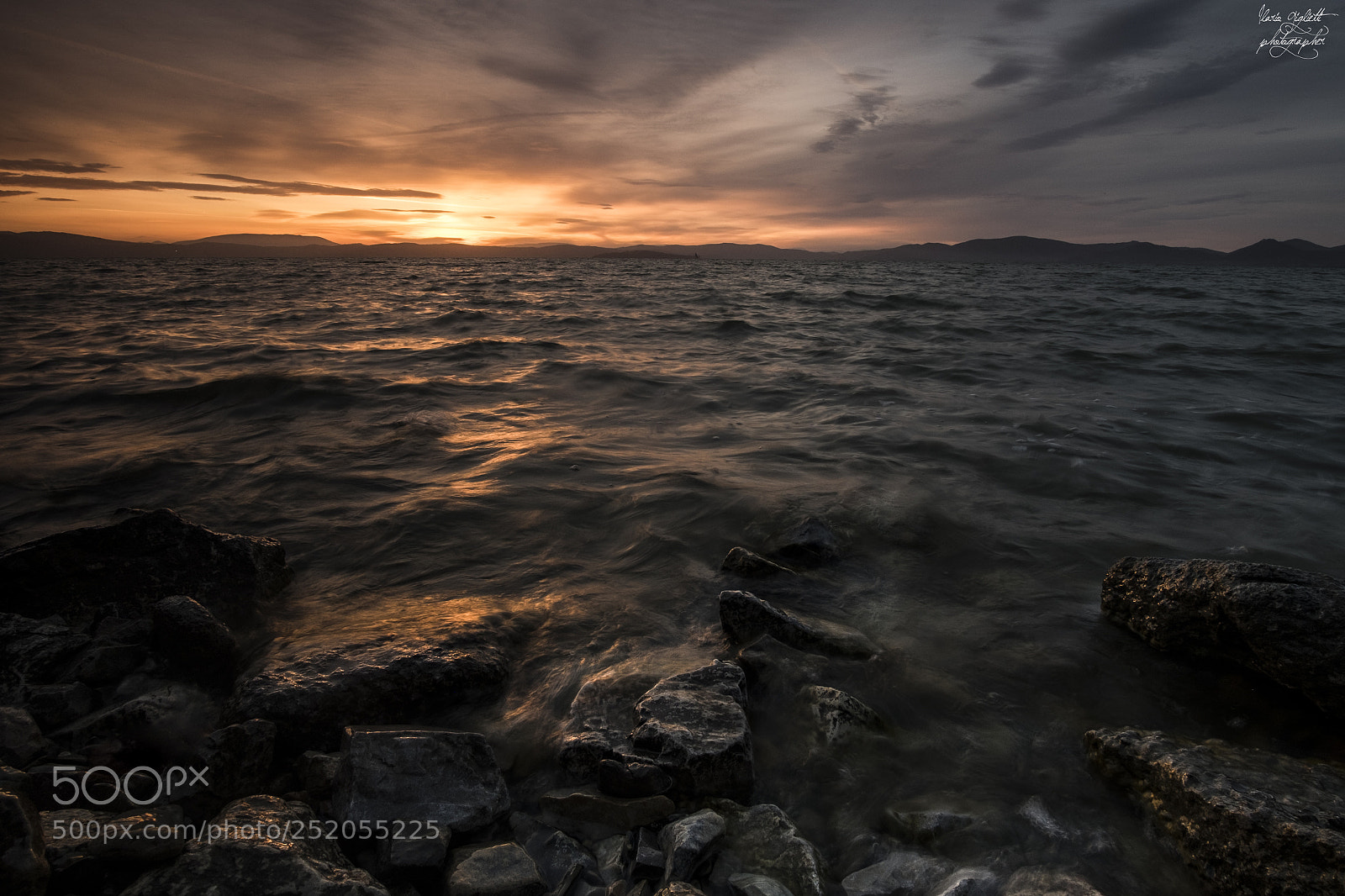 Fujifilm X-T1 sample photo. Sunrise at the lake photography