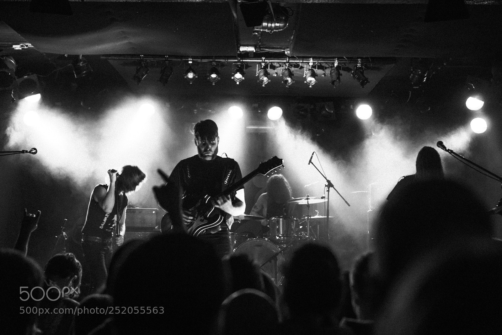 Sony a6000 sample photo. Death alley live photography