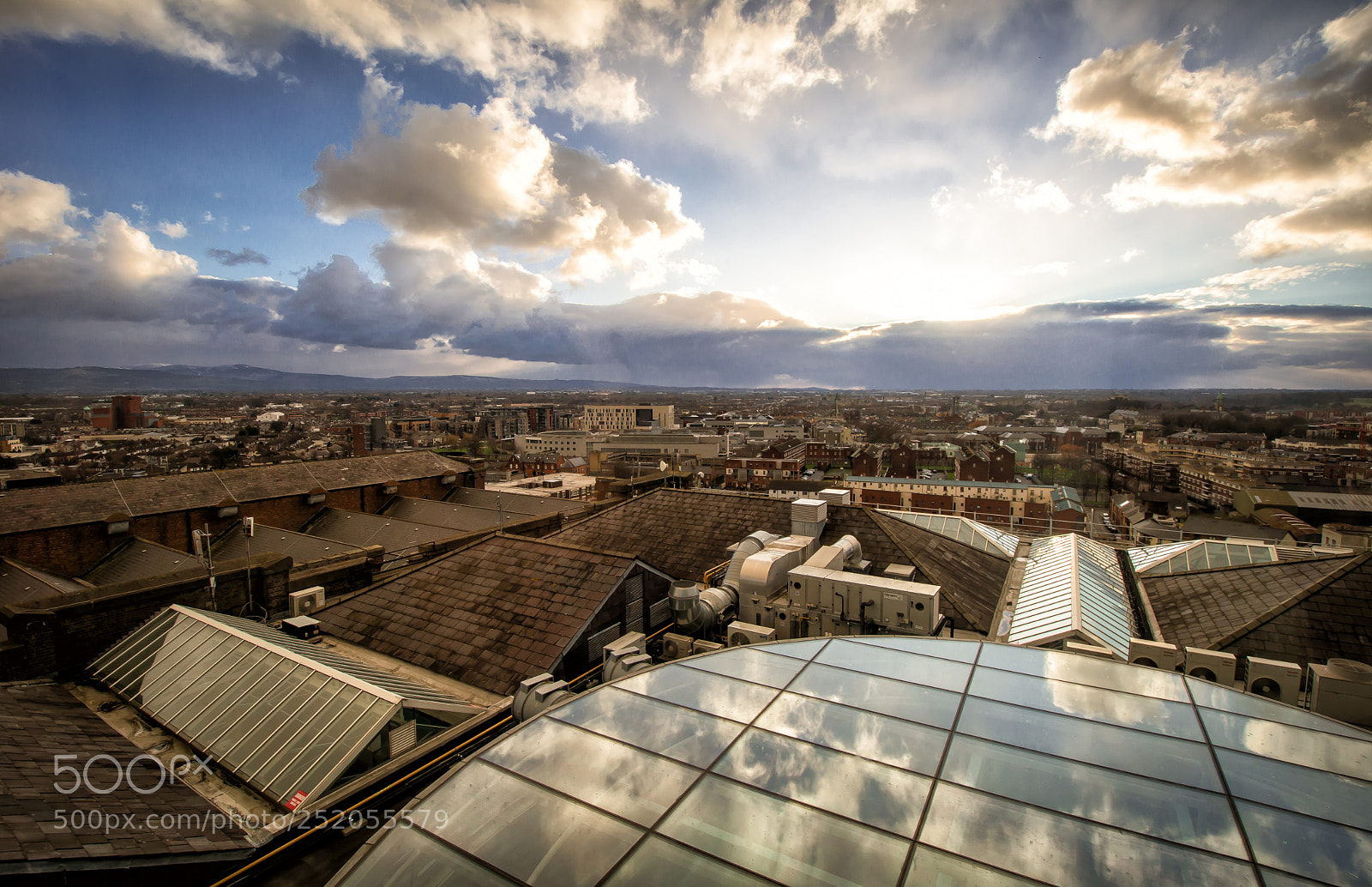 Nikon D5200 sample photo. Guinness storehouse photography
