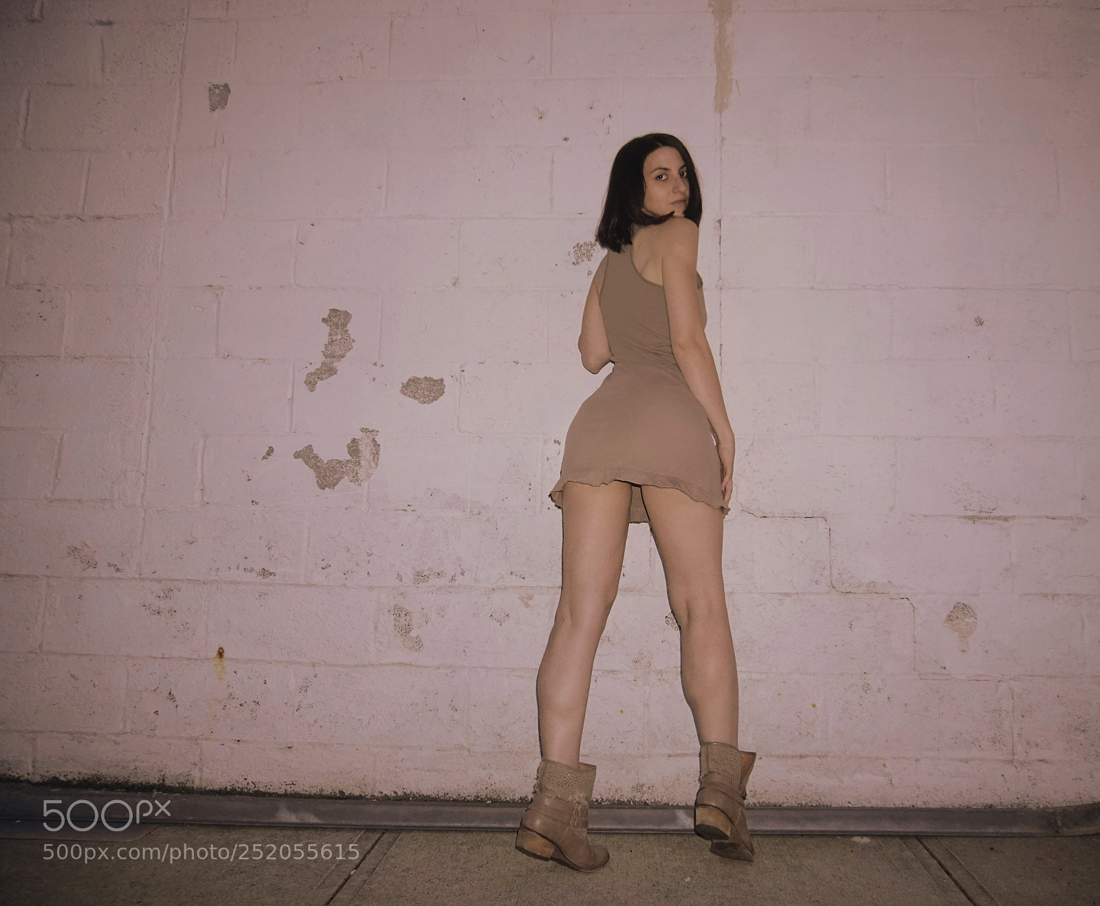 Sony a6000 sample photo. Wall photography
