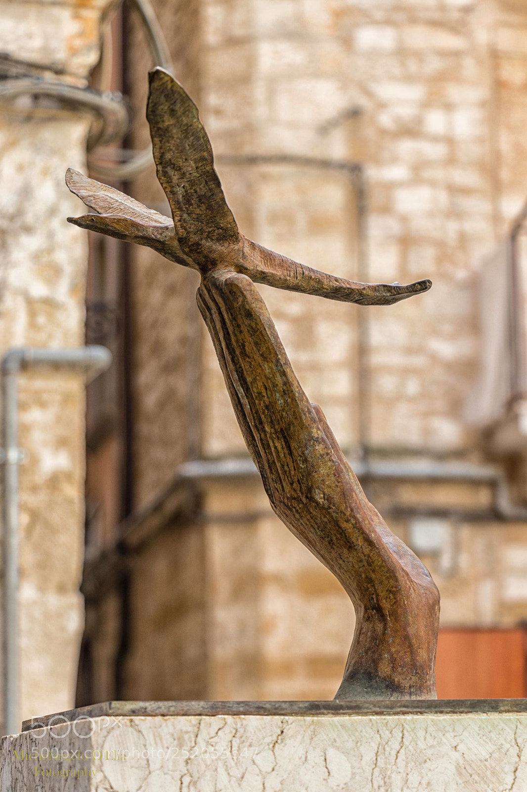 Canon EOS 80D sample photo. Borgo antico bari photography