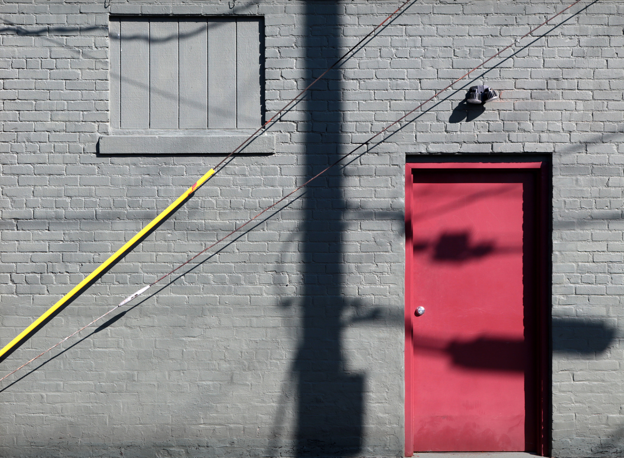Canon EOS 80D sample photo. Red door blues photography