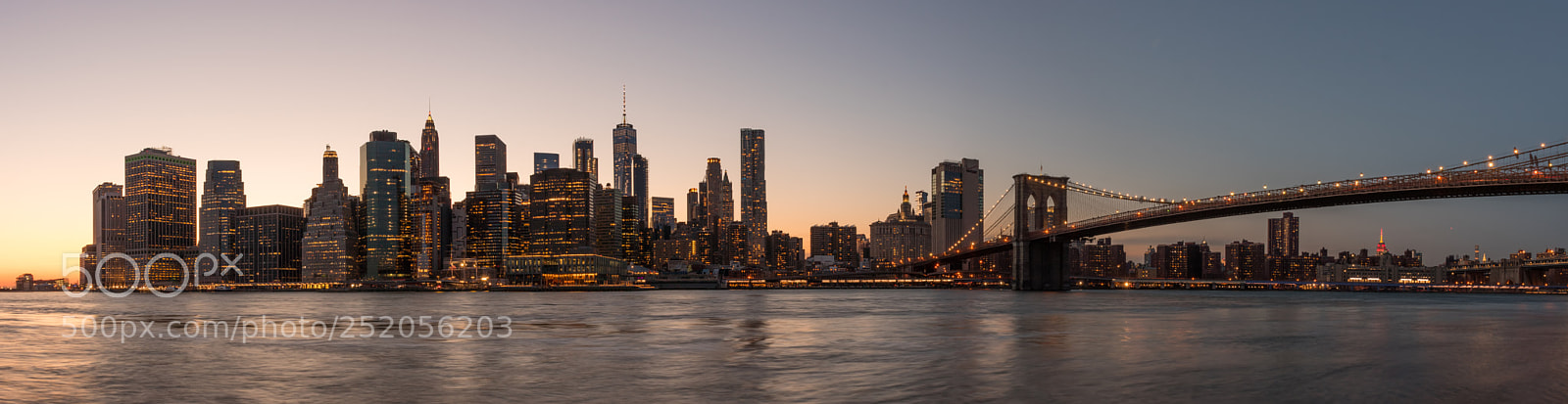 Canon EOS 750D (EOS Rebel T6i / EOS Kiss X8i) sample photo. Manhattan panorama photography