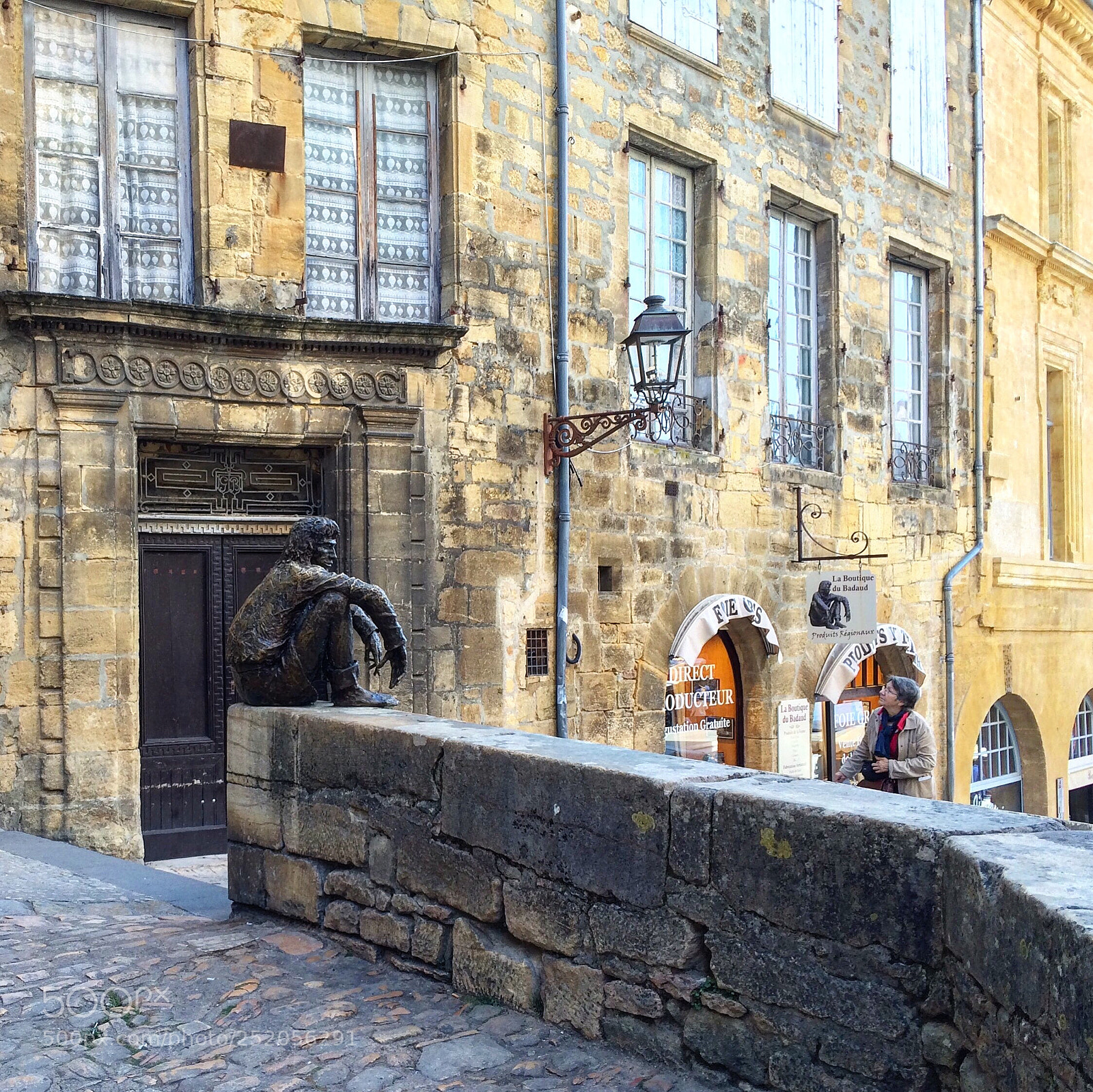 Apple iPhone 5s sample photo. Sarlat  photography