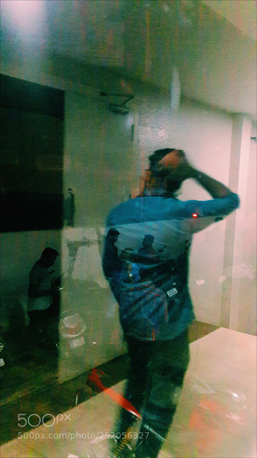 Samsung Galaxy S4 sample photo. Multiple  overlay photography