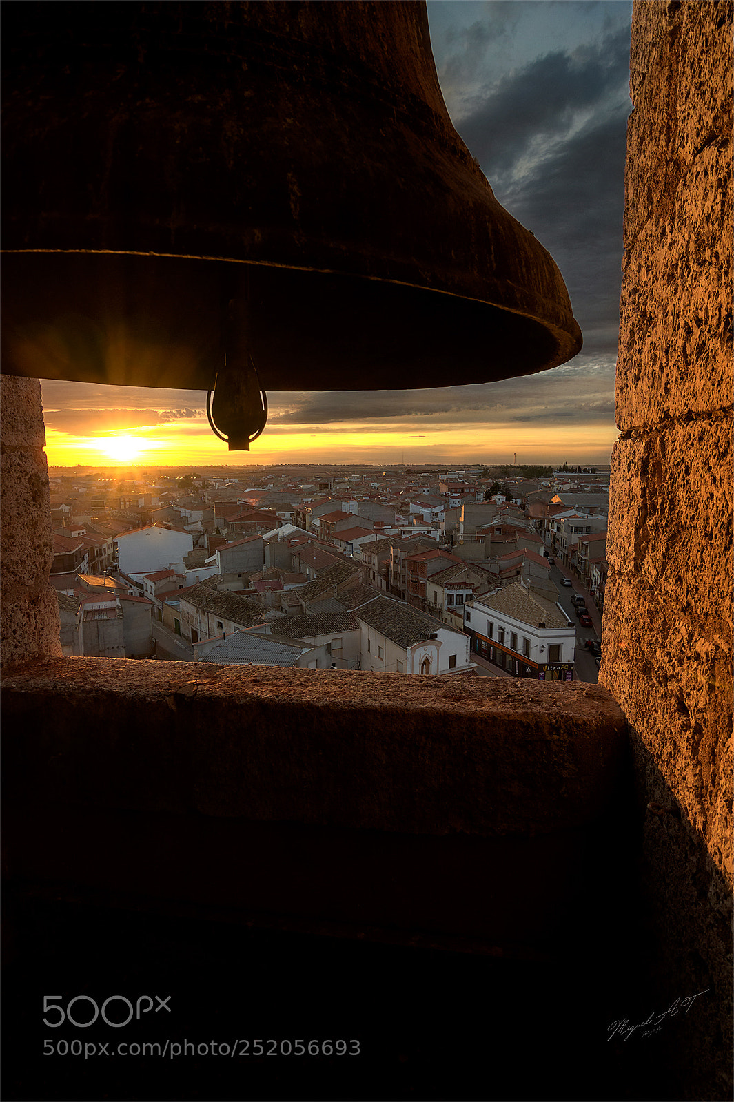 Nikon D7200 sample photo. Desde el campanario photography