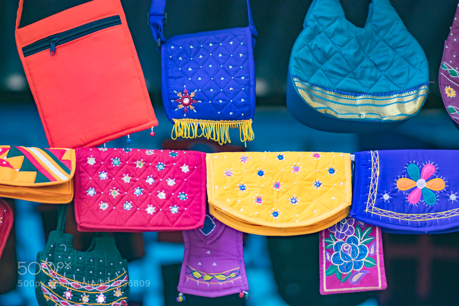 Nikon D5300 sample photo. Fashion wallets for girls photography