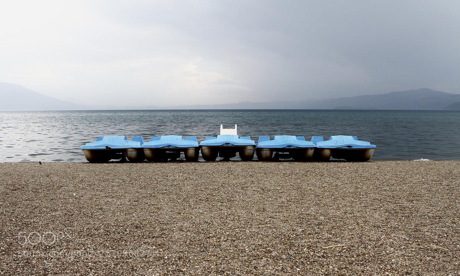 Canon EOS 7D sample photo. Ohrid lake photography