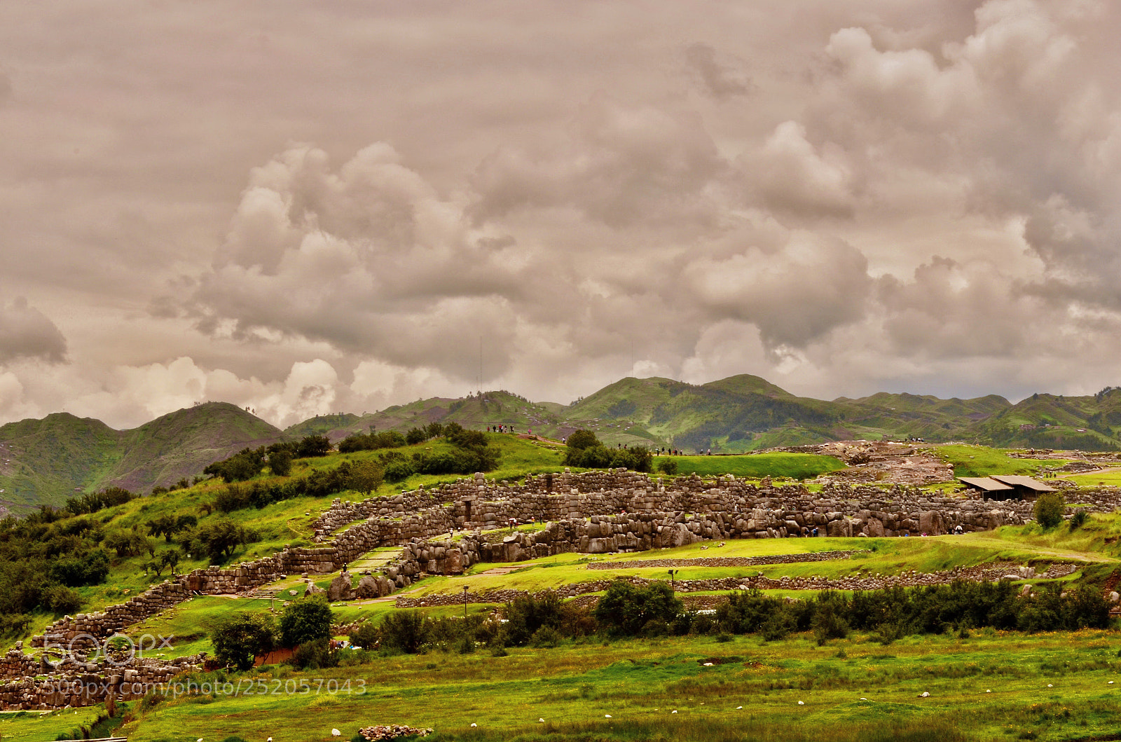 Nikon D5100 sample photo. Ruinas photography