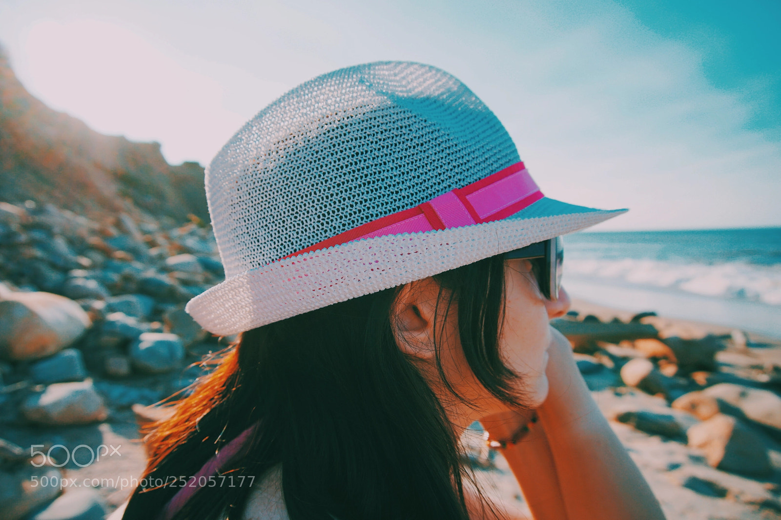 Sony a6000 sample photo. Beachday photography