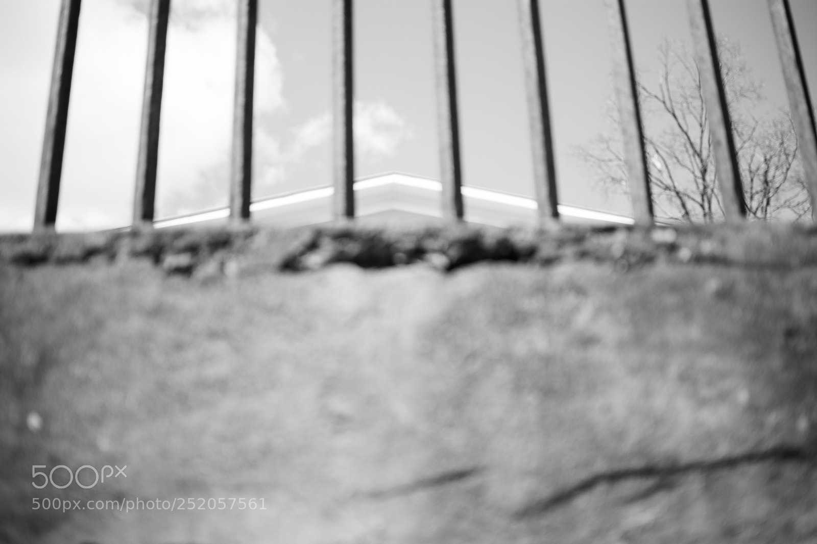 Nikon D5200 sample photo. Roof photography