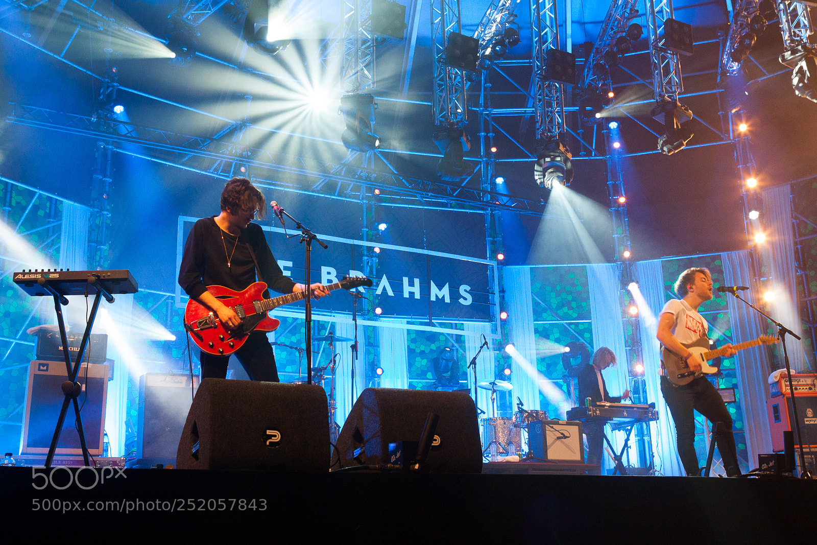 Canon EOS 50D sample photo. The brahms @ paaspop 2018 photography