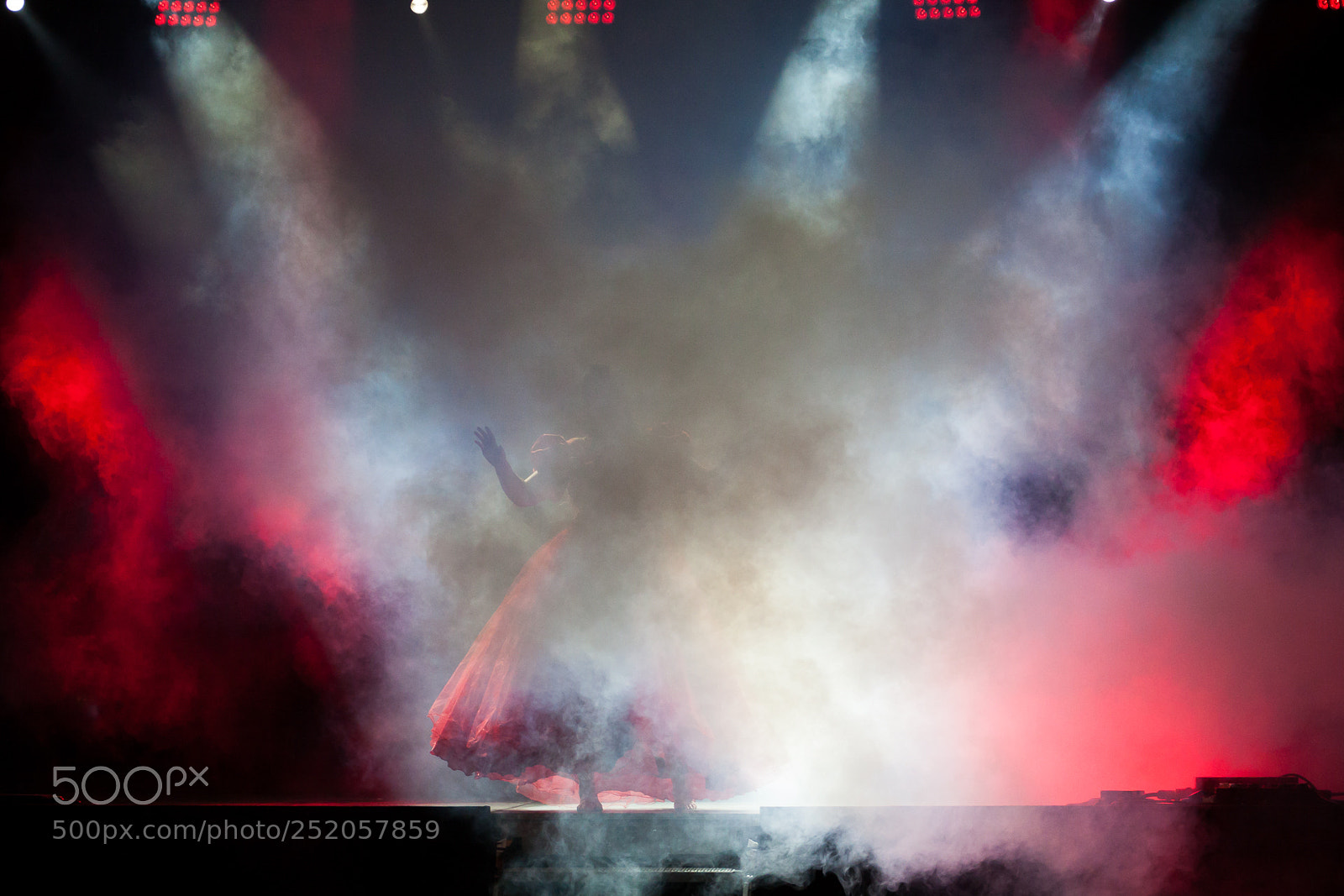 Canon EOS 50D sample photo. De gestampte meisjes @ paaspop 2018 photography