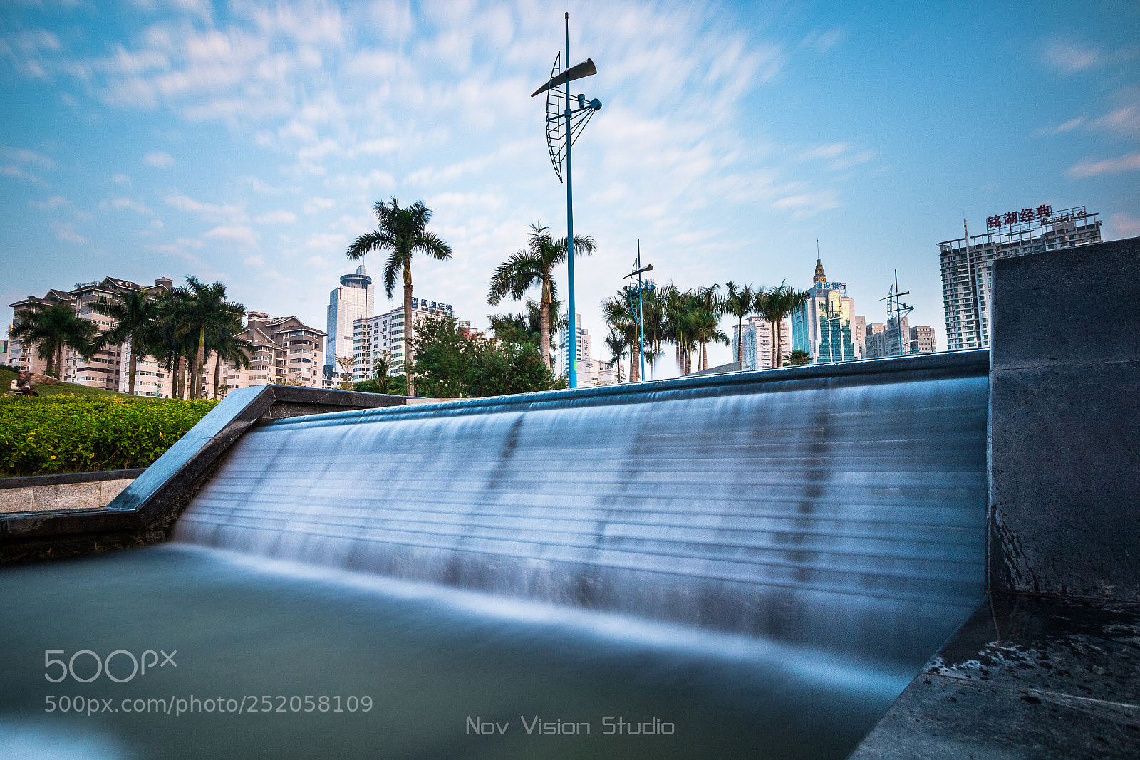 Canon EOS 70D sample photo. Green city photography