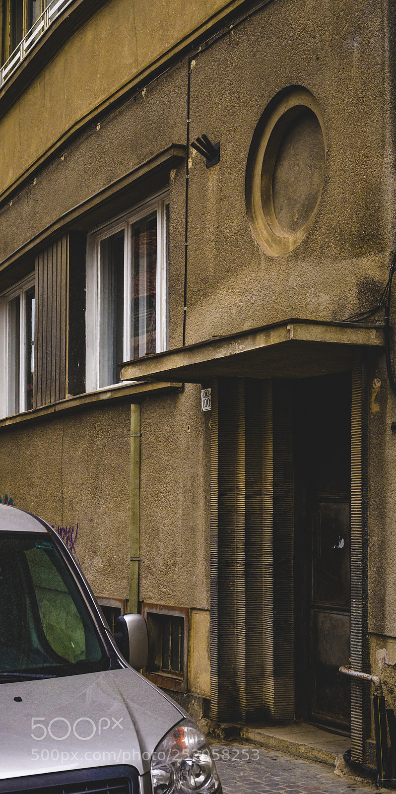 Nikon D7000 sample photo. Architectural photography