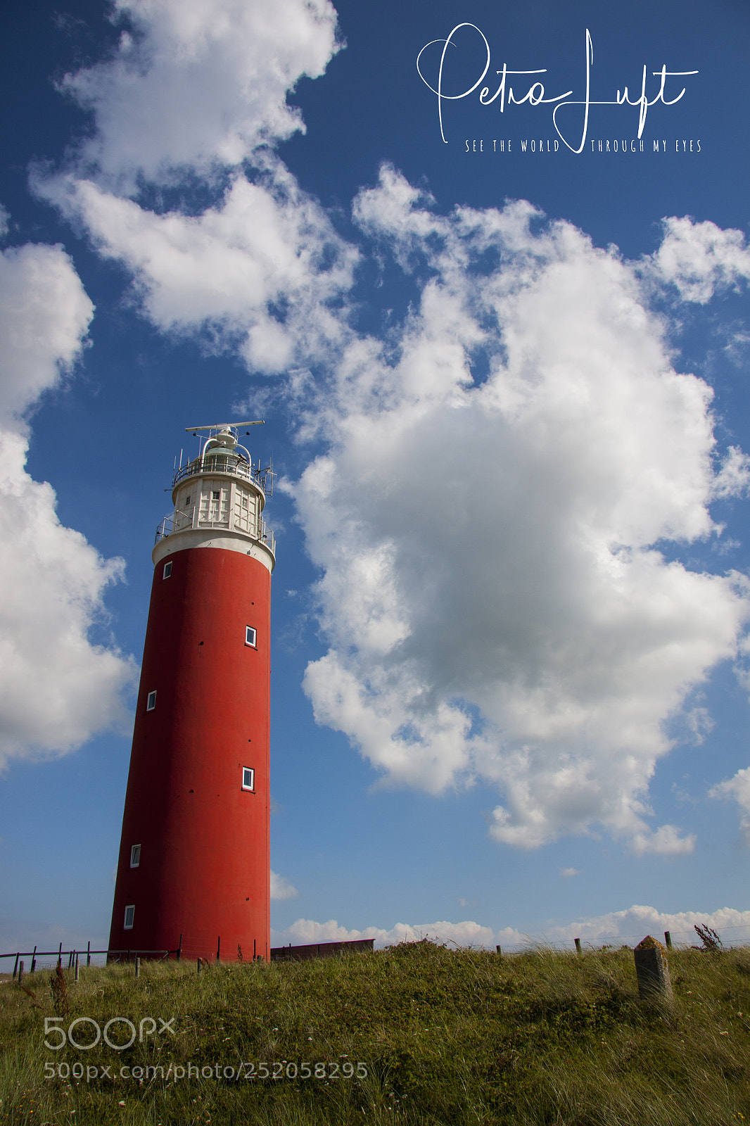 Canon EOS 50D sample photo. Lighthouse photography