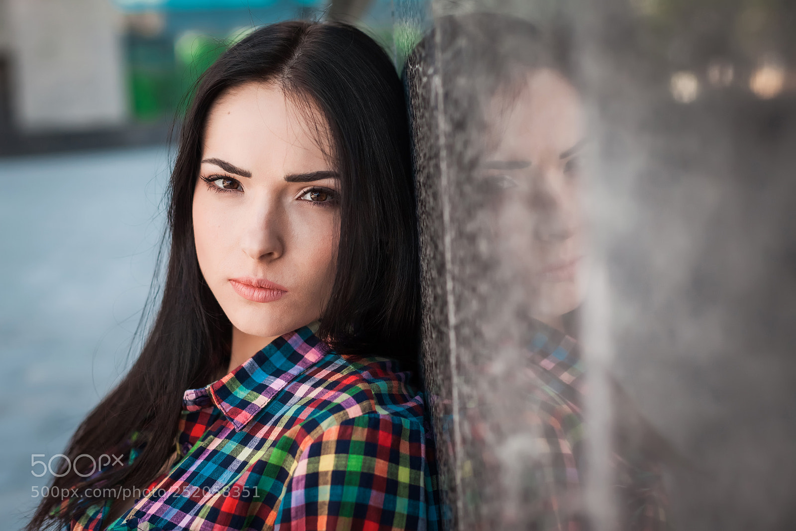 Canon EOS 5D Mark II sample photo. Hipster teenager in the photography