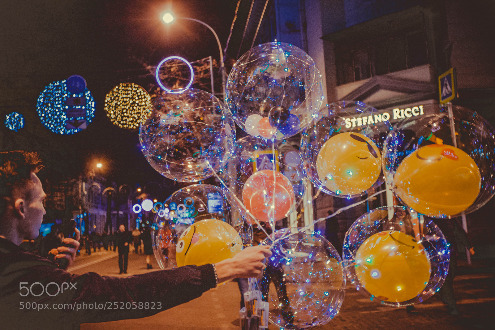 Canon EOS 5D sample photo. Краснодар в объективе photography