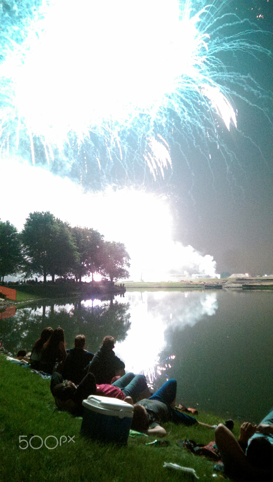 HTC ONE sample photo. Reflection x photography