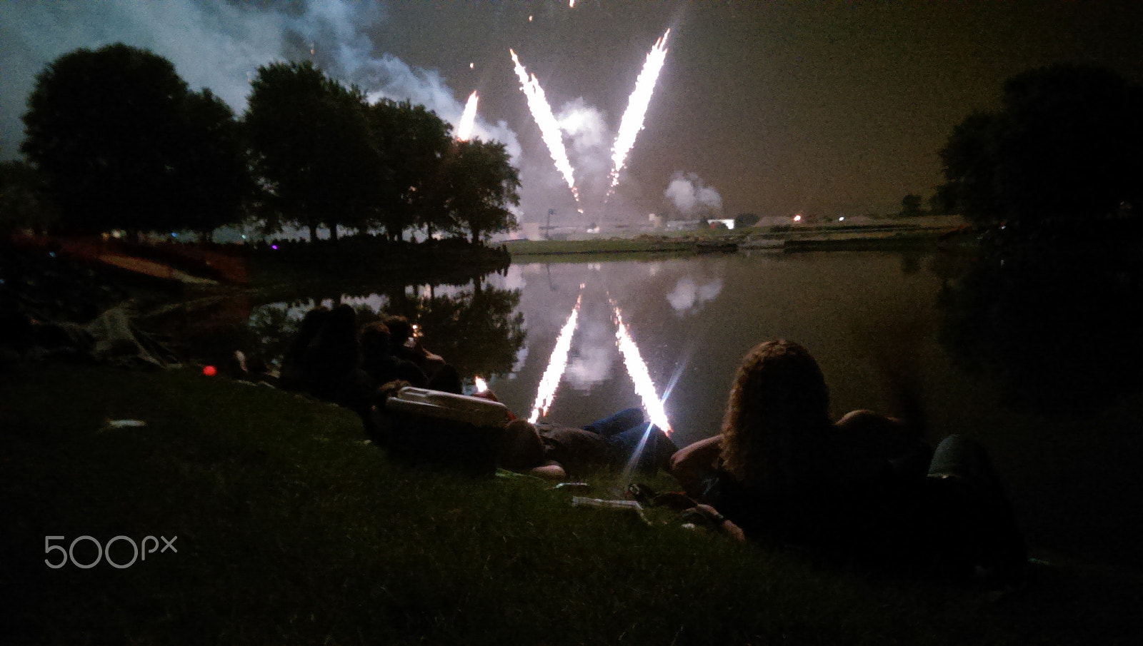 HTC ONE sample photo. Reflection x photography