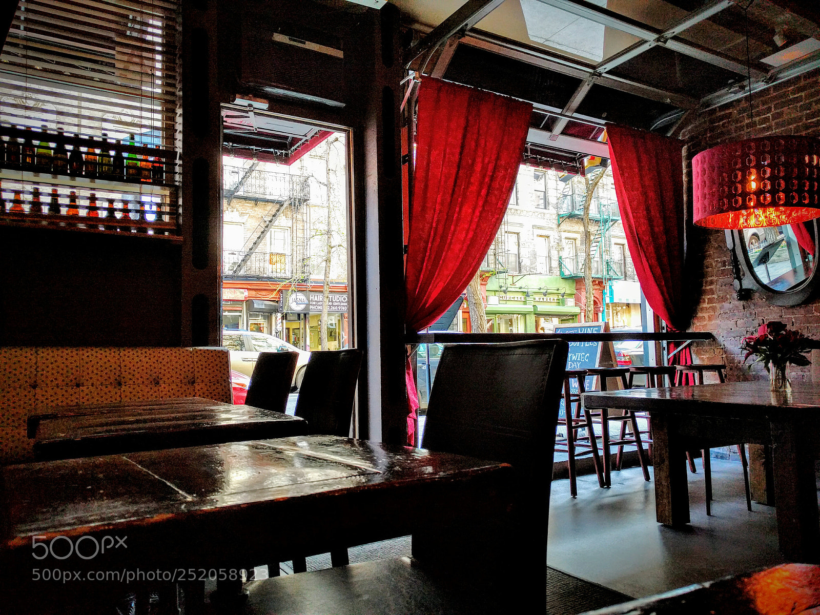 Google Nexus 6P sample photo. Restaurant photography