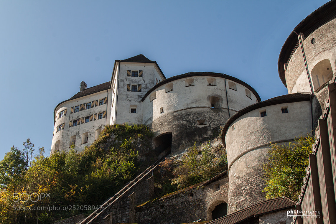 Canon EOS 500D (EOS Rebel T1i / EOS Kiss X3) sample photo. Kufstein photography