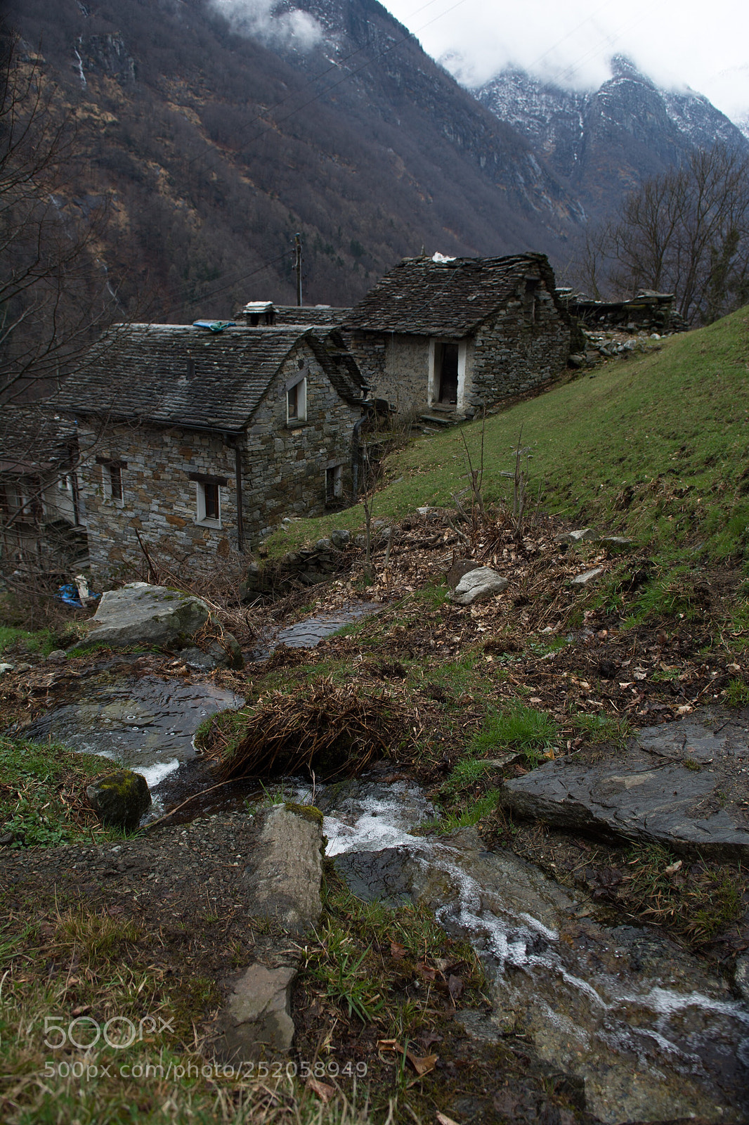 Nikon D7100 sample photo. Deep ticino photography