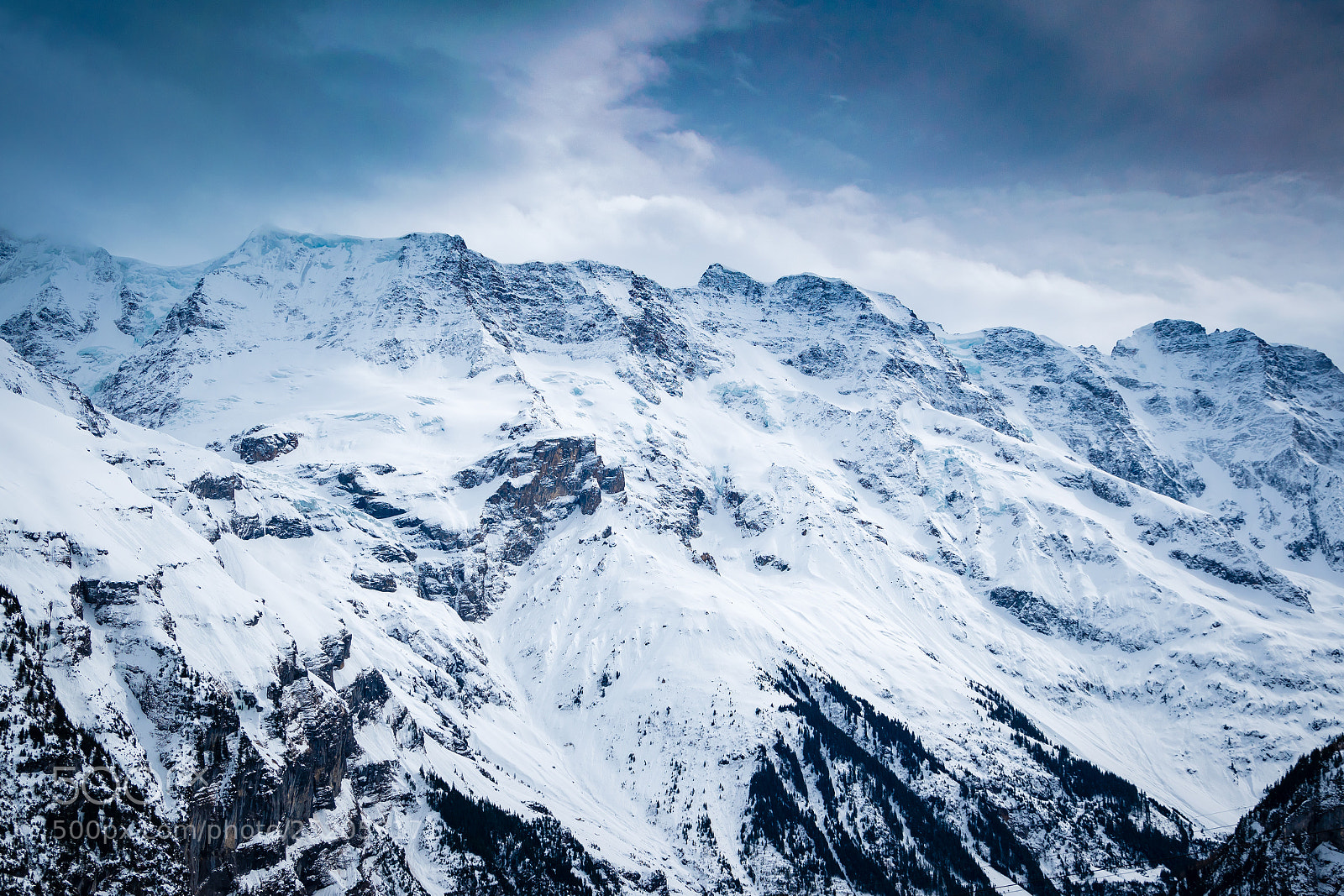 Nikon D5600 sample photo. Swiss alps #2 photography