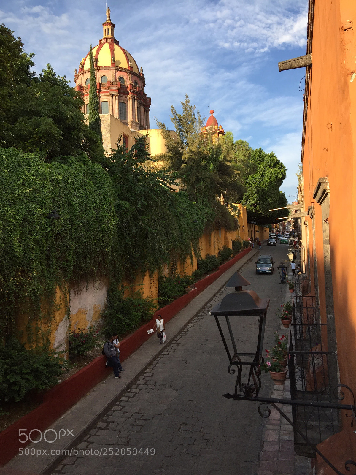 Apple iPhone 6 Plus sample photo. San miguel de allende  photography