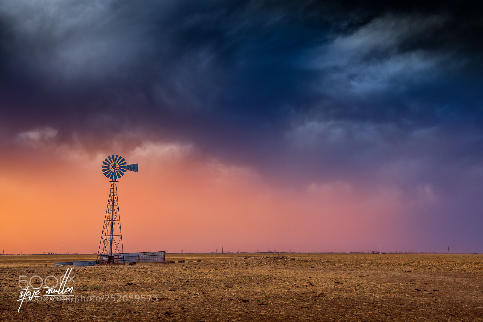 Sony a7R III sample photo. Windmill stands firm photography