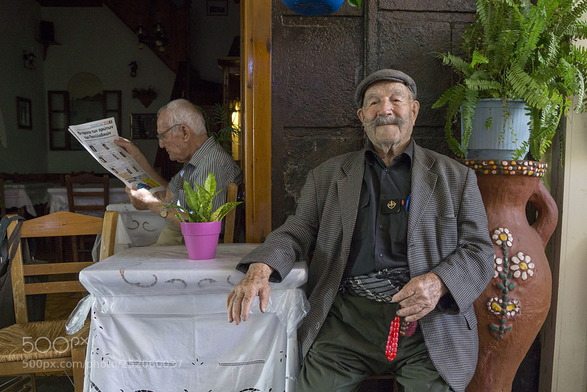 Sony SLT-A77 sample photo. Yanni the butcher photography