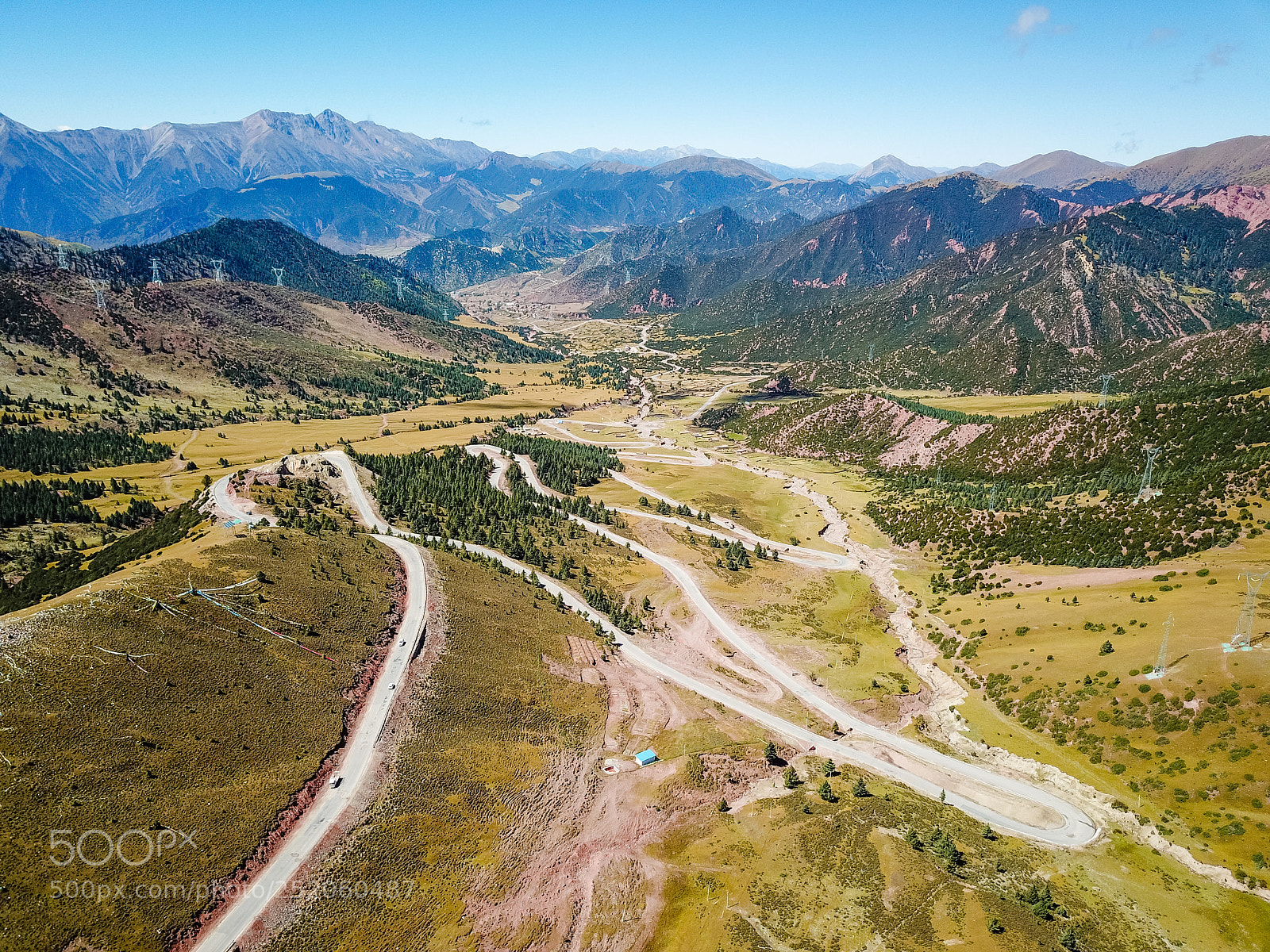 DJI FC220 sample photo. Untitled photography