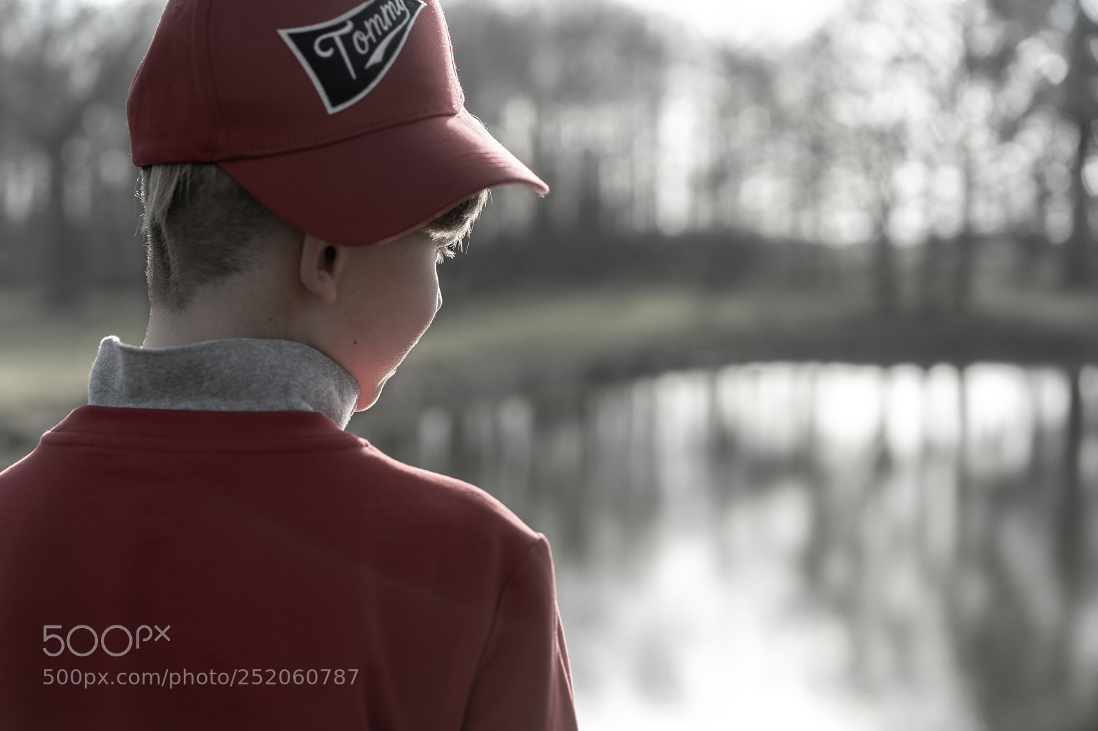 Sony a7 III sample photo. Red photography