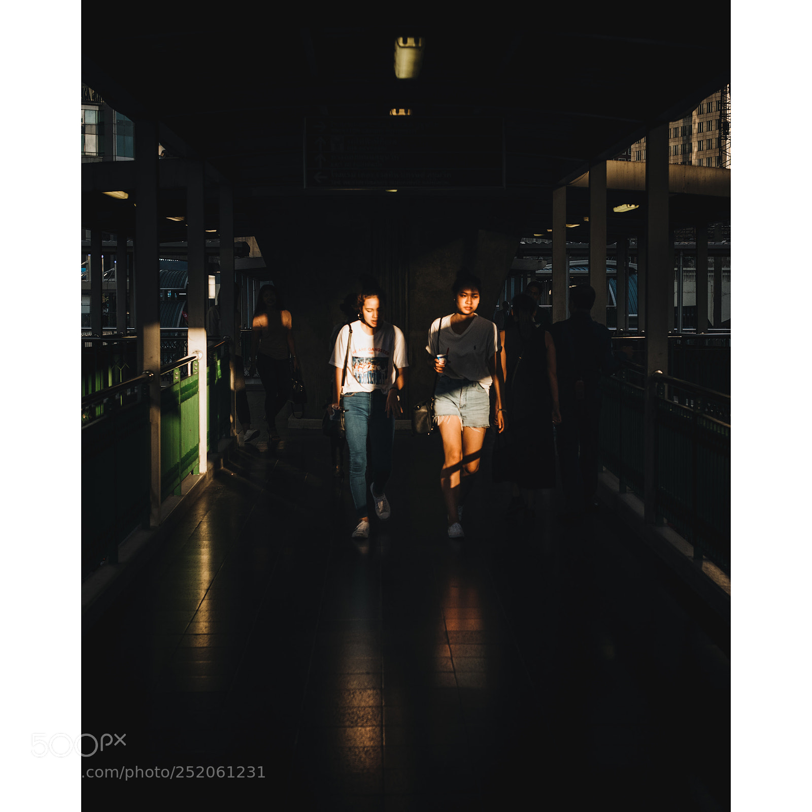 Nikon D810 sample photo. Asoke photography