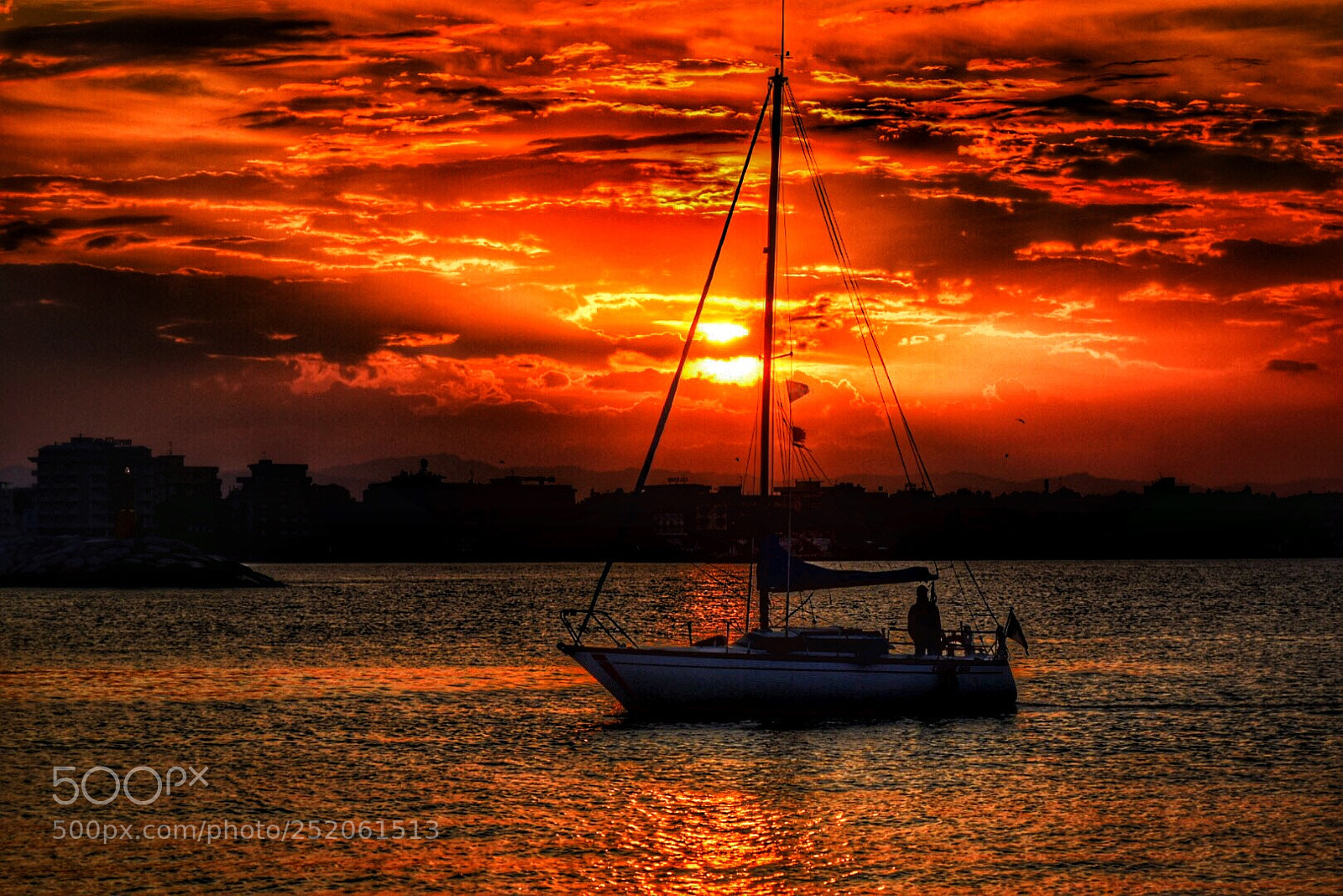 Nikon D3300 sample photo. My sunset  photography