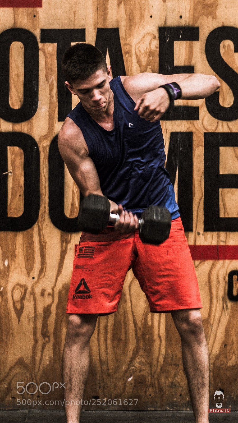 Nikon D7100 sample photo. Felipe rubio crossfit photography