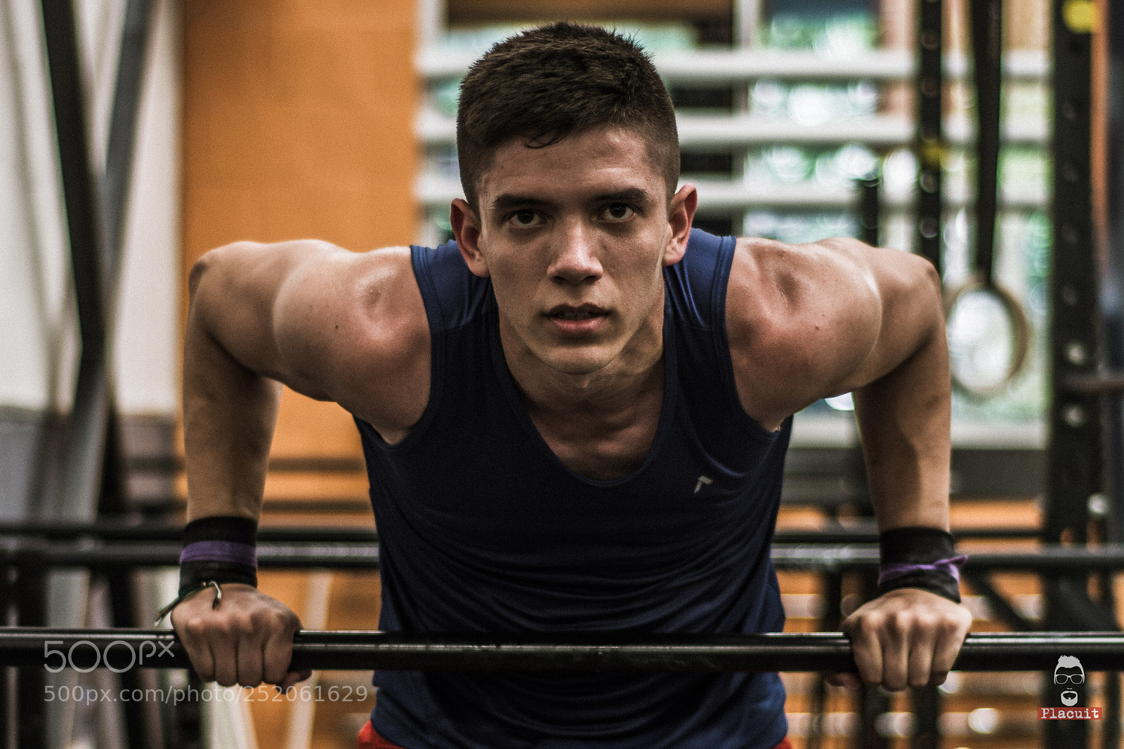 Nikon D7100 sample photo. Felipe rubio crossfit photography