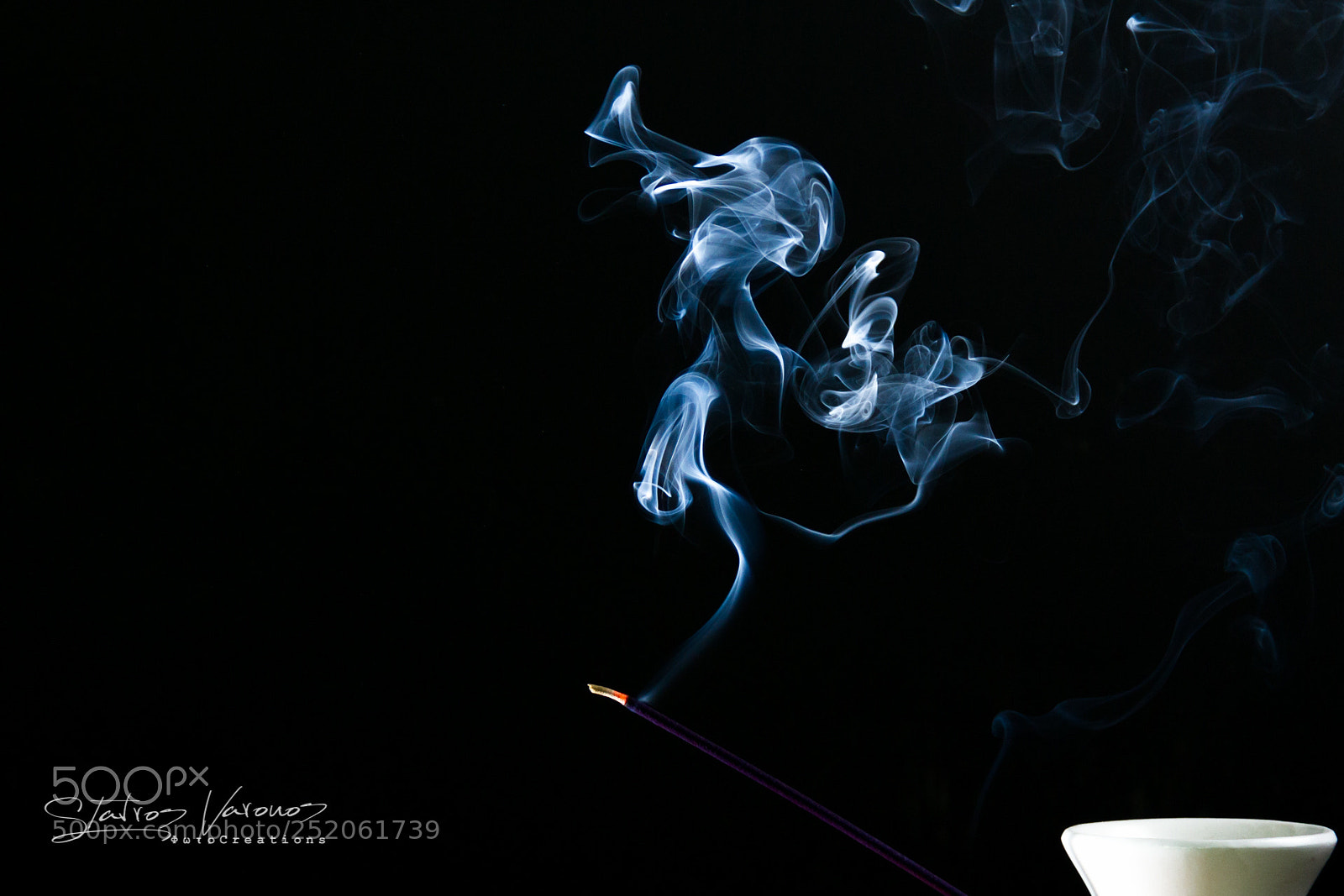 Canon EOS 7D sample photo. Smoke dancer photography