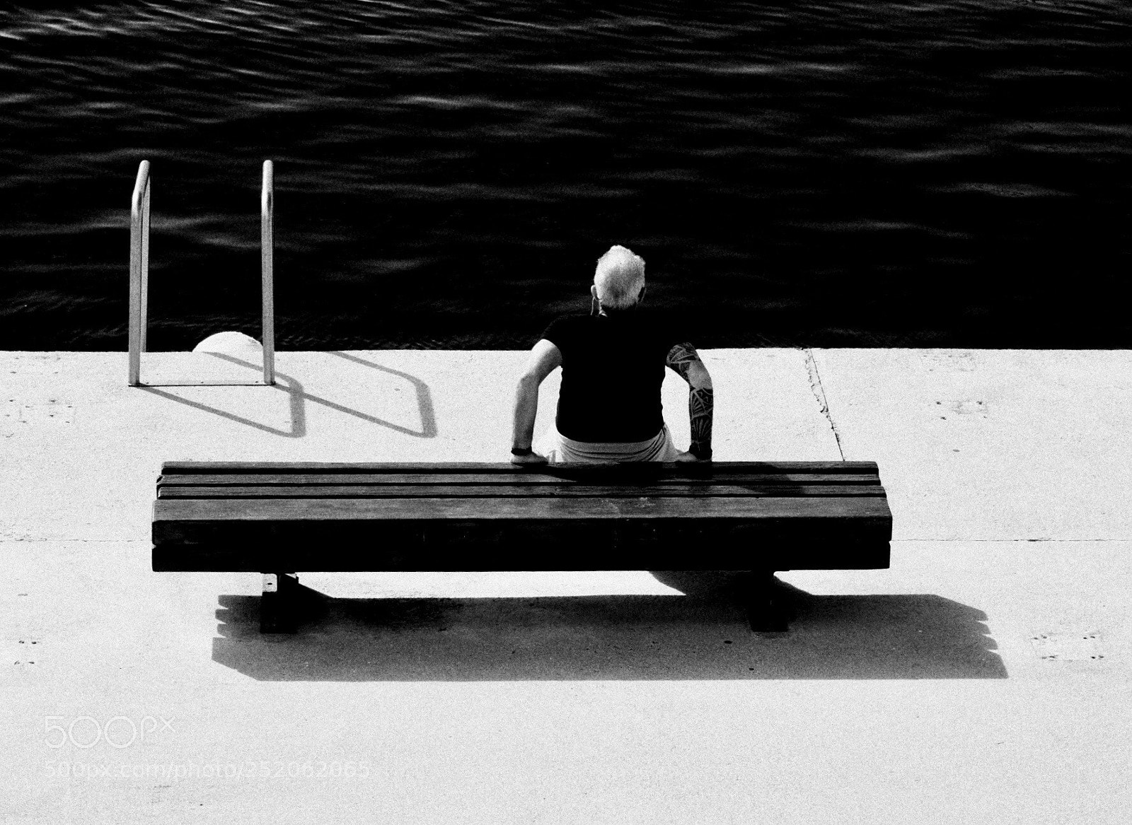 Olympus PEN-F sample photo. Untitled photography