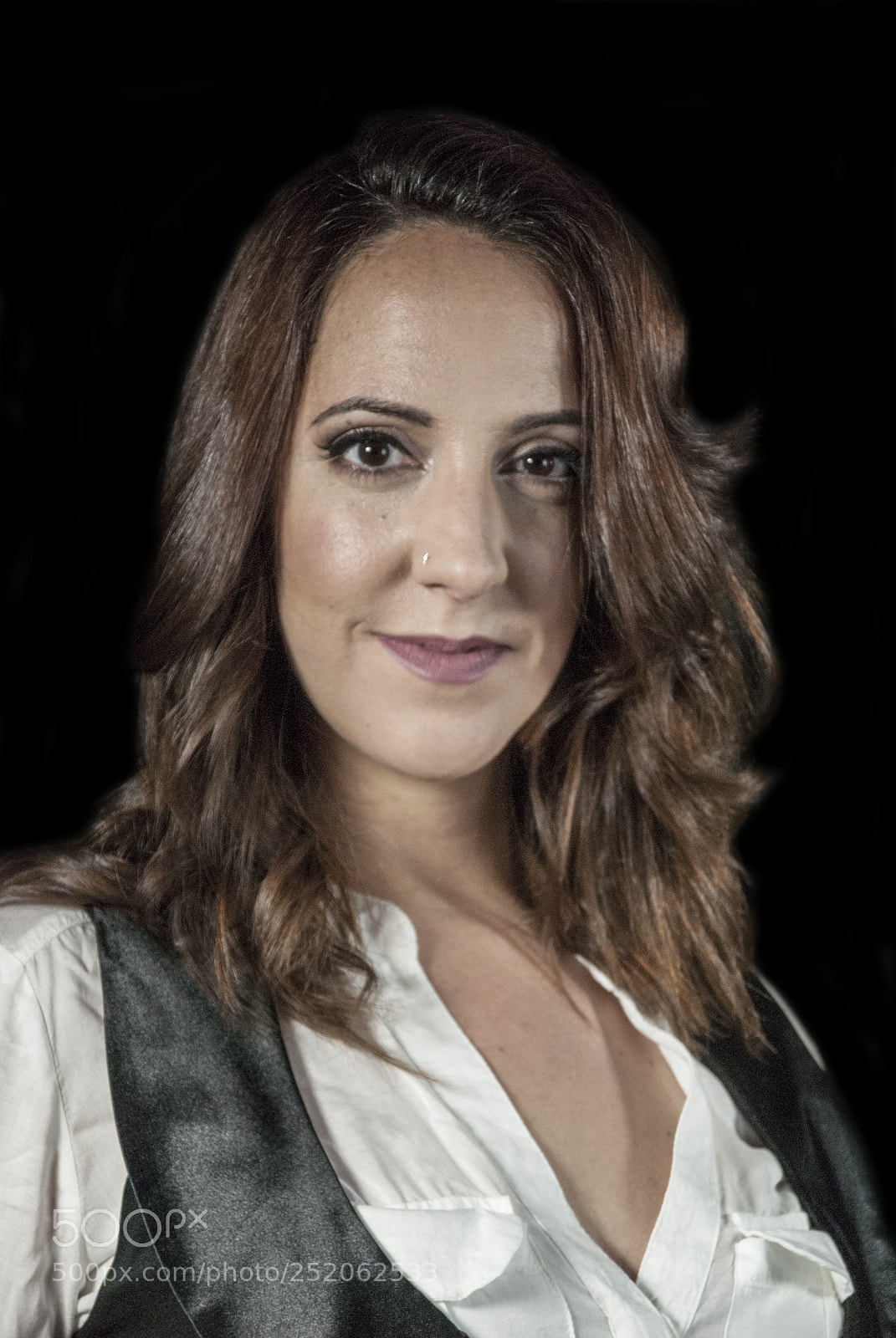 Nikon D80 sample photo. Fotografía estudio photography