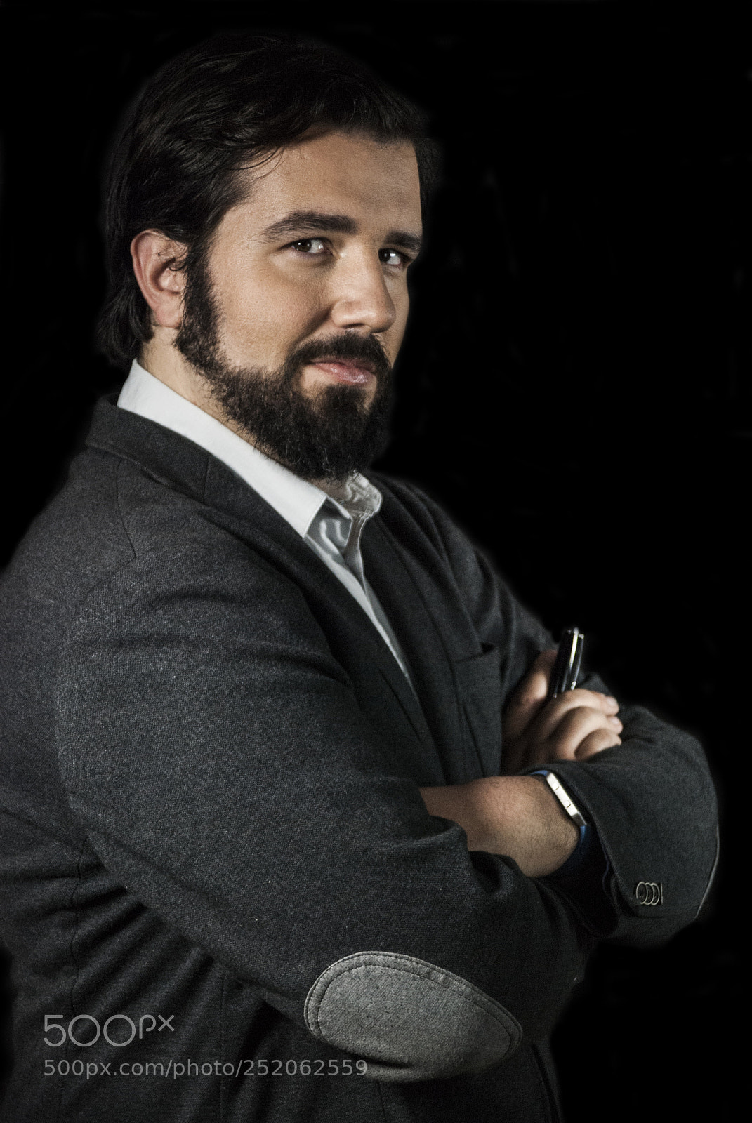 Nikon D80 sample photo. Fotografía estudio photography