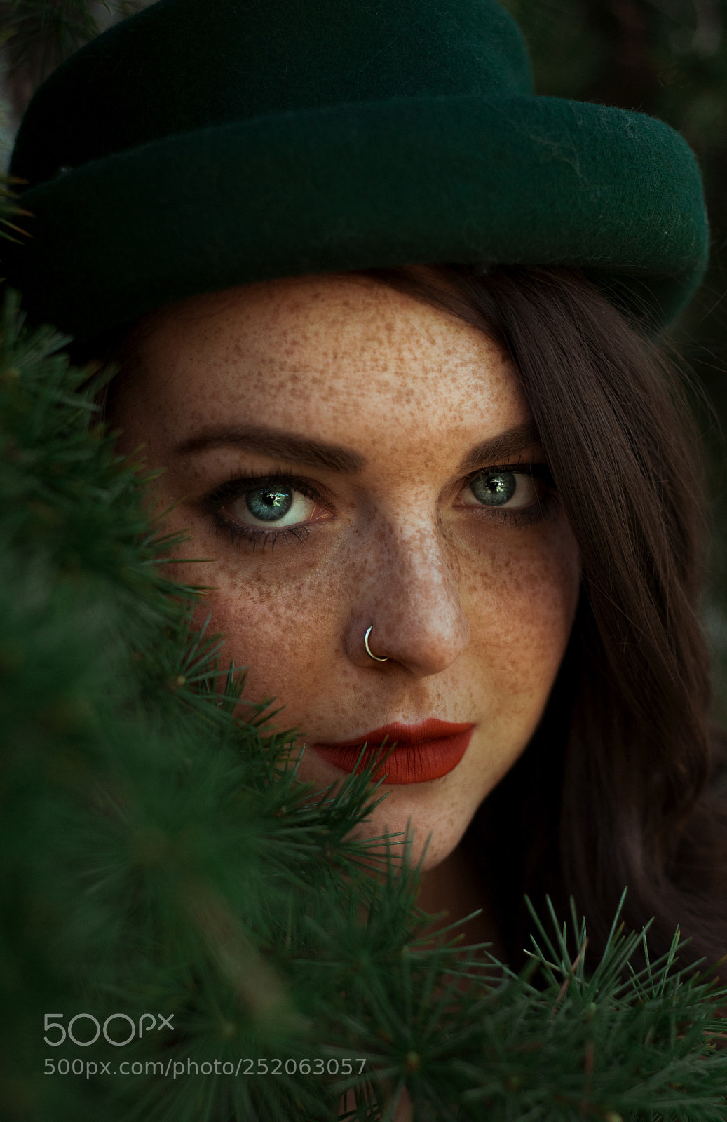 Nikon D90 sample photo. Portrait of clio photography